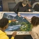 thumbnail image 3 of Rompecabezas Ravensburger Stunning Mountain Vibes 4000 piezas, 3 of 5