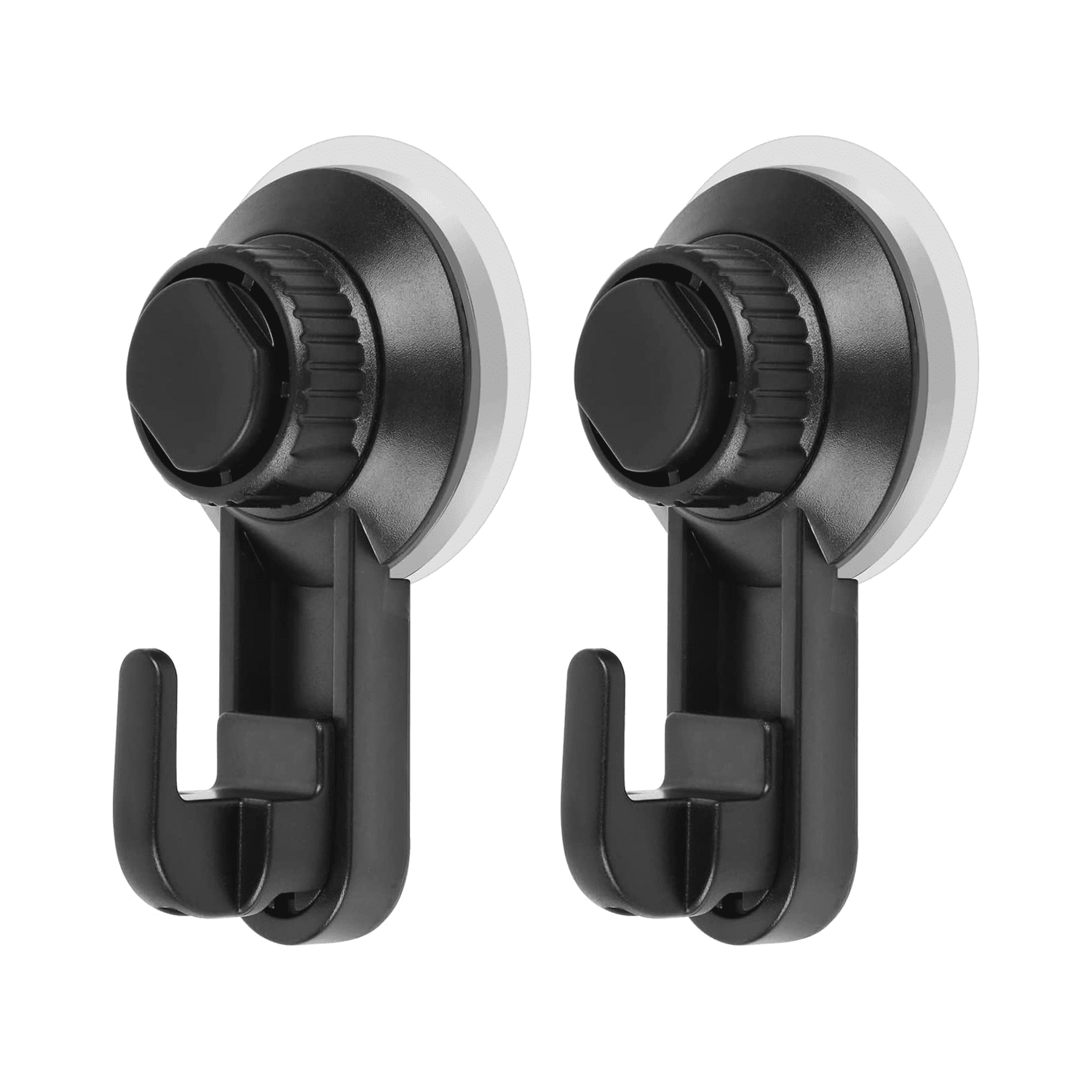 Yapicoco Suction Cup Hooks for Shower, Sticky Reusable Towel Window