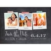 Polaroid Standard Save the Date
