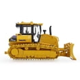 thumbnail image 4 of First Gear 50-3425 Komatsu D71Pxi-24 Dozer with Drawbar 1-50 Diecast Model, 4 of 6