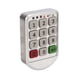 thumbnail image 1 of Cerradura electrónica codificada Jadeshay para gabinete sin llave, 1 of 8