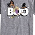 thumbnail image 3 of Barbie - Barbie Witch Art - Men's Short Sleeve Graphic T-Shirt, 3 of 5