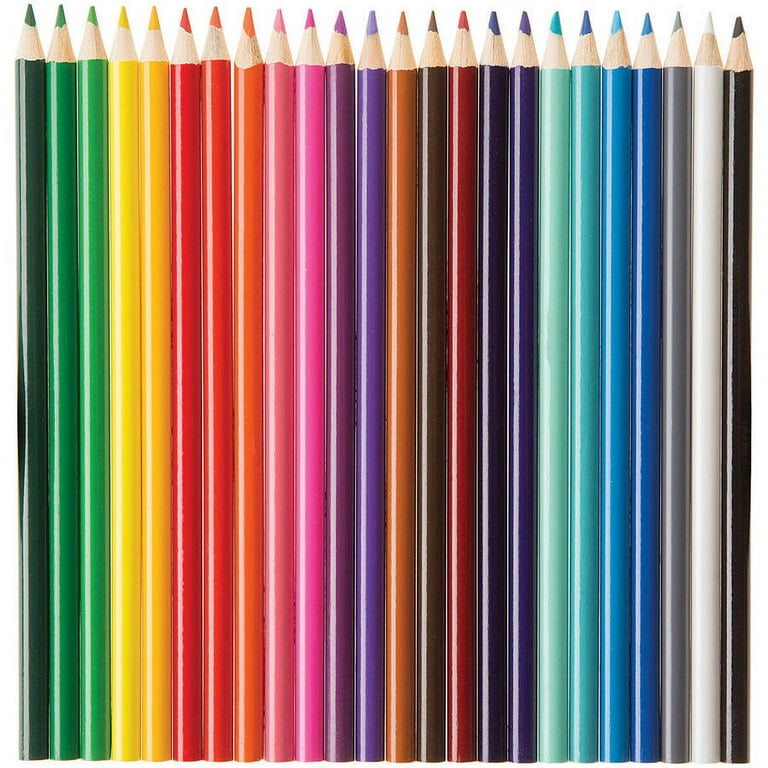 72 Soft Core Premium Colored Pencils With Case - Imaginor by Colorya -  Professional Coloruing Pencils for Adults Ideal for Colouring Books for  Adults