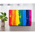 thumbnail image 3 of KSK KAISHEK Hard Protective Shell Case Cover for Old MacBook Pro 13" with Retina Display No Touch 2012 - 2015 A1502 & A1425, Painting A 0496, 3 of 5
