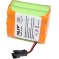 thumbnail image 2 of HQRP SUPER Extended 2600mAh Battery Pack for Tivoli PAL Radio, 2 of 7