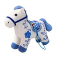 thumbnail image 2 of Caballo de peluche, animal suave, suministros de peluche, caballos, decoración del hogar, animales, regalo, creativo, moda, divertido, cómodo, juguete L, 2 of 8