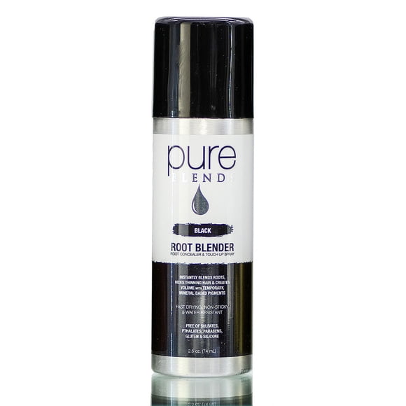 Root Blender Pure Blends de 2,5 ml para cabello negro