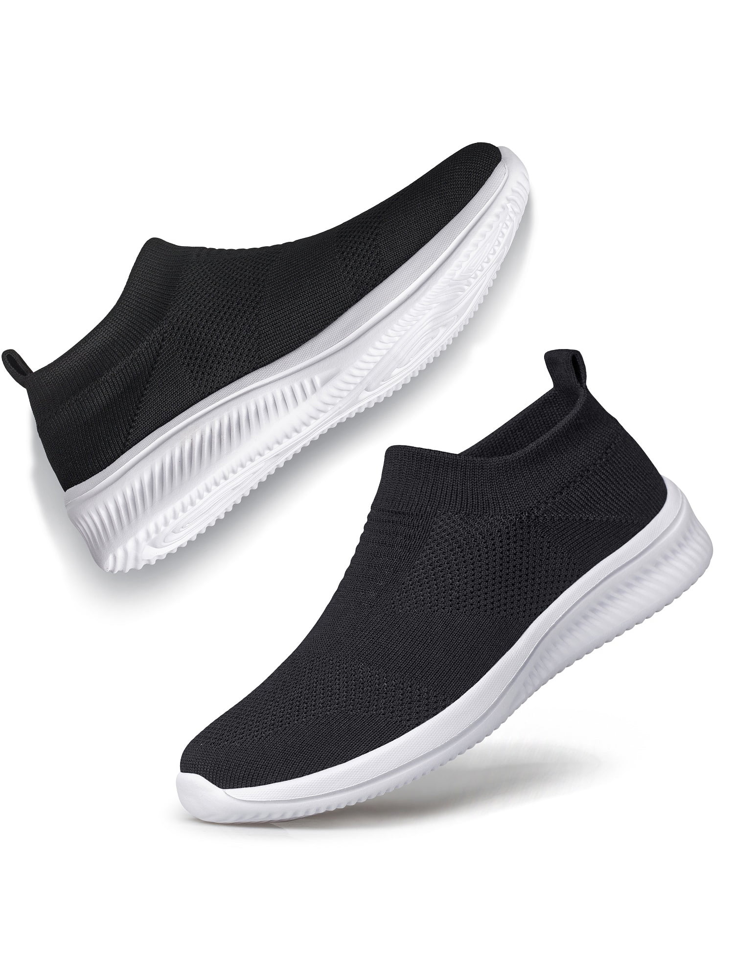 ADQ Men's Slip on Shoes Casual Shoes Lightweight Breathable Anti-Slip ...