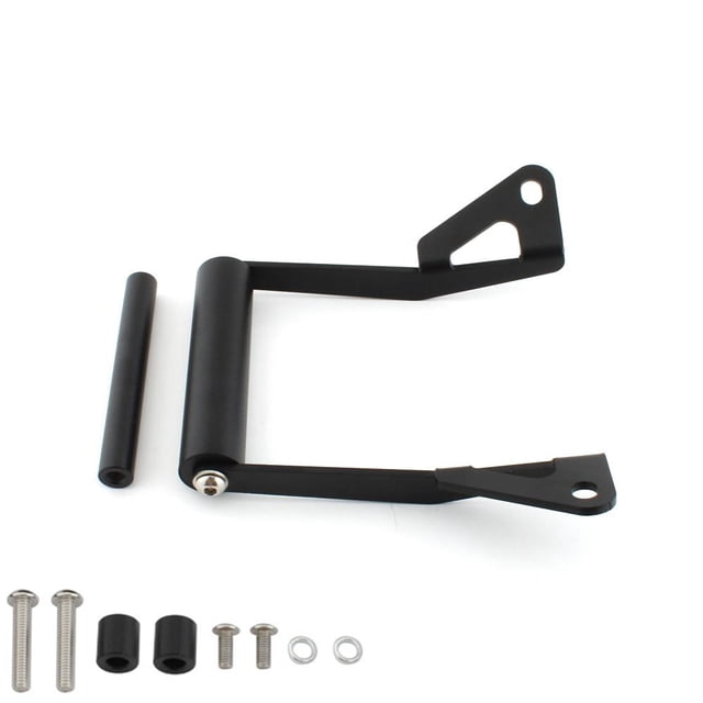 davian Navigation Plate Bracket Bar Mount, GPS Navigation Phone Holder, Motorcycle GPS Mount Bracket Holder for GUZZI TT