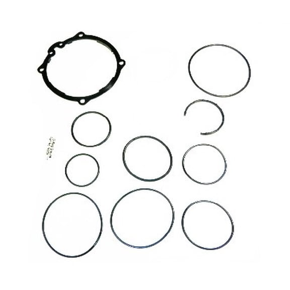 Porter Cable DA250C Finish Nailer Replacement O-Ring Kit # N001102