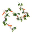 thumbnail image 1 of COSMOBETTY Guirnalda De Vid Artificial De Pascua Y Flores Para Primaveral En El Hogar, 1 of 7