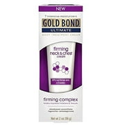 8 Pack - Gold Bond Ultimate Firming Neck & Chest Cream 2 Oz Each