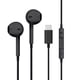 thumbnail image 1 of Audífonos TEGDZGU USB-C con Cable, Micrófono y Cancelación de Ruido, 1 of 6