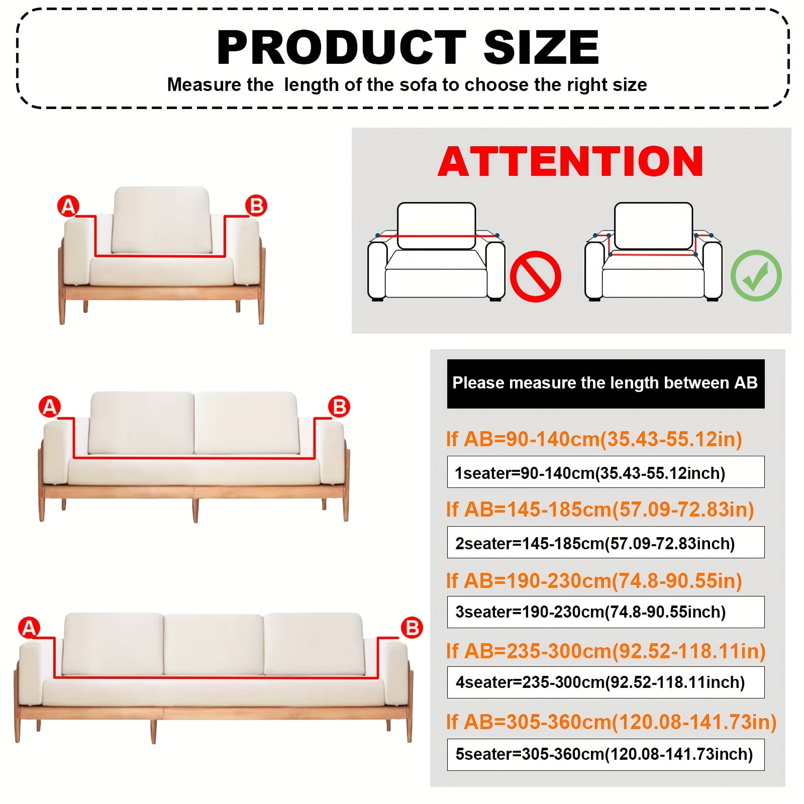 1pc Art Leaf Jacquard Sofa Cover - One-Piece Full Coverage Stretch Sofa Protector with Elastic Jacquard, Non-Slip Pet-Friendly Design for Sectional Sofas,Modern Home Decor (Includes Bonus Pillowcase)