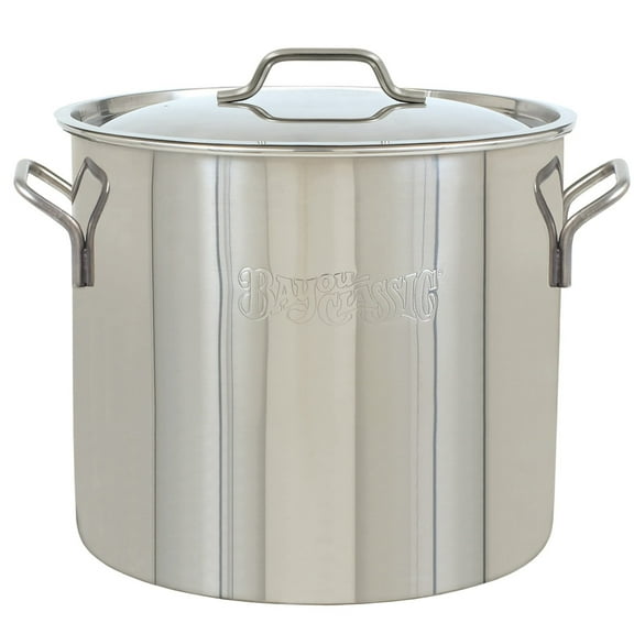 Barbour International 144040 Qt Brew Kettle Ss Stockpot