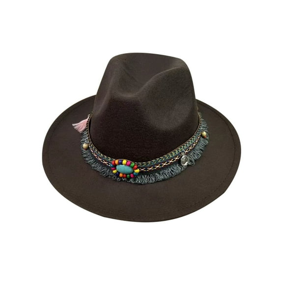 Cowboy Hat for Women Cowboy Hat Womens Sun Hat Caps for Men M