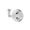 Polished Chrome, variant on Alno A6780-PC Charlie Bathroom Robe Hook Polished Chrome