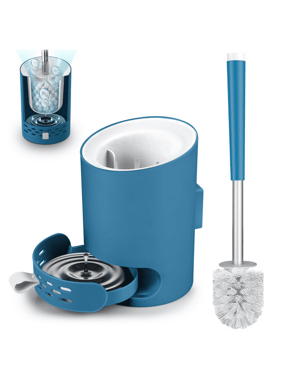 Bathroom Cleaning Supplies in Household Essentials