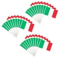 CYMMPU Steel Flags Holding A Small Flag On A Stick Sports Club Fans cymmpu-steel-flags-holding-a-small-flag-on-a-stick-sports-club-fans