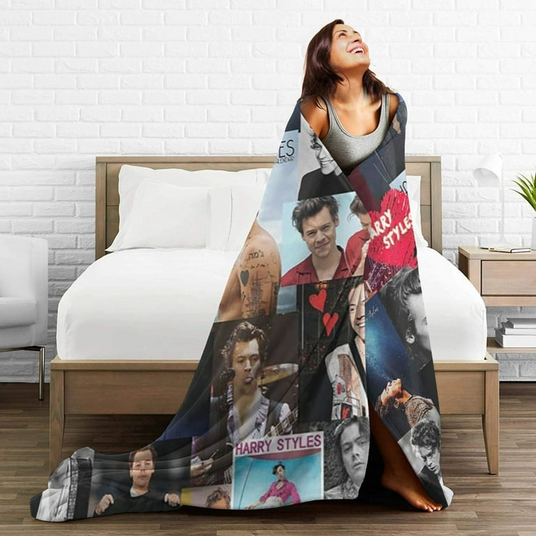 Harry styles blanket walmart new arrivals