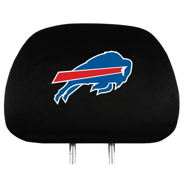 NFL Buffalo Bills Headrest Covers