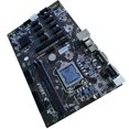 thumbnail image 3 of Methold 2021 nueva placa base de minería B250 SATA 3,0 16G DDR4 placa base de memoria con interfaz PCI-E X16 accesorio de computadora Juegos de teclado y mouse para computadora, 3 of 6