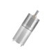 thumbnail image 2 of 1Pcs 25mm DC 12V 25GA-370 Low Speed Metal Gear Motor for Electronic Lock, 2 of 5