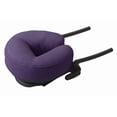 thumbnail image 4 of Mesa de Masaje Ajustable de Lujo  Mesa de Masaje/Silla de Masaje, Plataforma reposacabezas con Almohada Facial, Amatista, 4 of 10