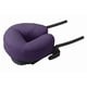 thumbnail image 4 of Mesa de Masaje Ajustable de Lujo  Mesa de Masaje/Silla de Masaje, Plataforma reposacabezas con Almohada Facial, Amatista, 4 of 10