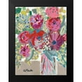 thumbnail image 2 of Roberts, Kait 12x14 Black Modern Framed Museum Art Print Titled - Blooming in the Window Sill, 2 of 5