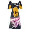 thumbnail image 5 of James Webb Robe d'Art Télescope Spatial Robe d'Été Femme 2024 Robe pour Femmes 2024 Robes de Fête Femmes Robes d'Été Femmes 2024, 5 of 5