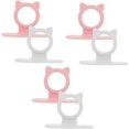 thumbnail image 1 of Accesorios para tapa de asiento de inodoro, evite tocar las herramientas con mango para tapa de inodoro, accesorios de inodoro para el hogar, Hotel, Restau, 1 of 5