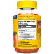 Nature Made CoQ10 100 mg Gummies, 60 Count