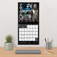 thumbnail image 3 of Trends International 2025 Star Wars: The Mandalorian Wall Calendar, 3 of 5