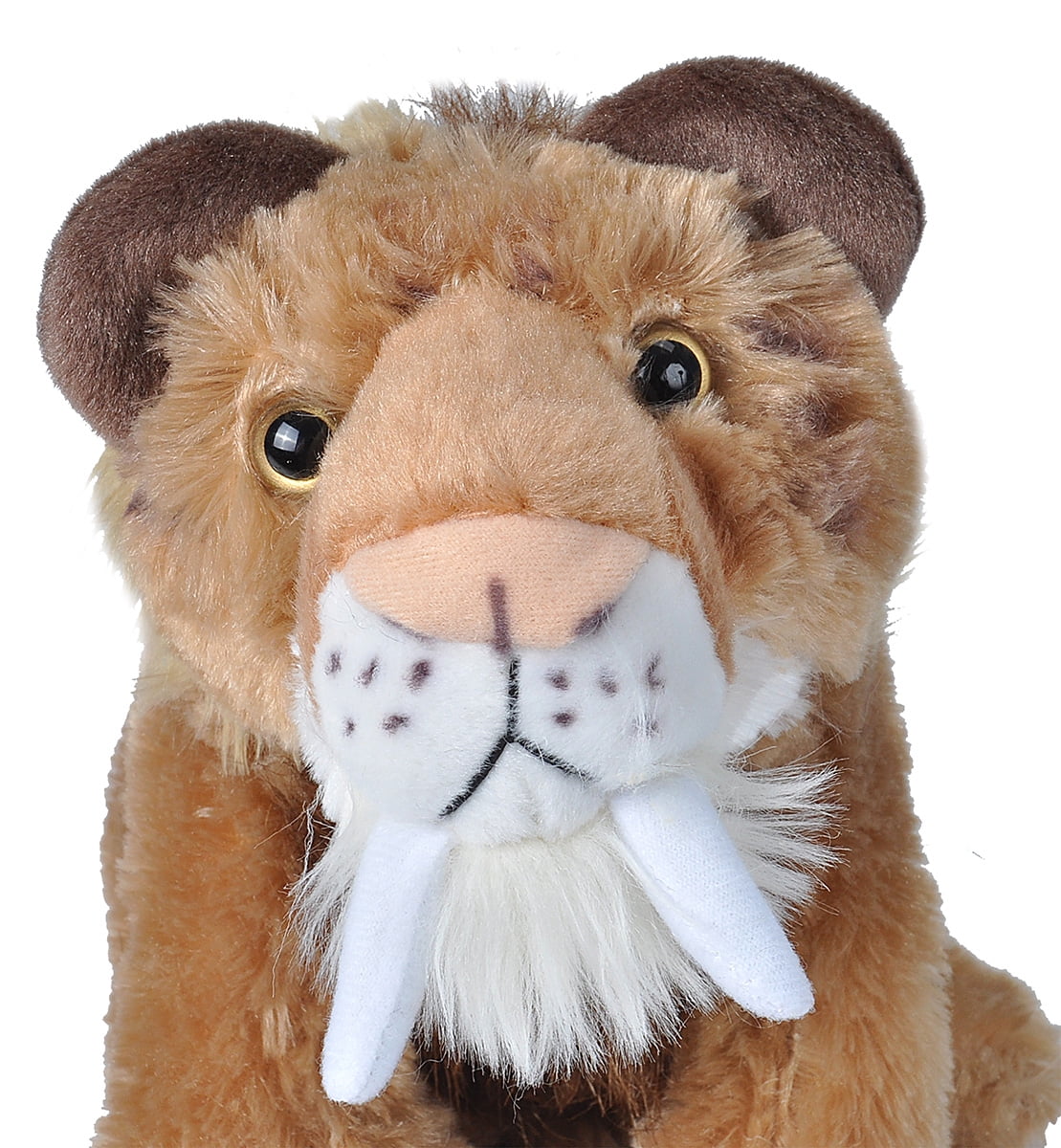 smilodon plush