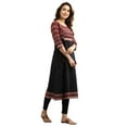 thumbnail image 4 of Round Neck Yarn-dyed Kurta - Condovan-Large, 4 of 6