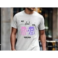thumbnail image 5 of Best Dad Ever Hands Down T-Shirt – Cute Purple & Pink Handprint Father’s Day Tee from Kids, Daddy Appreciation Gift Shirt for Men, 5 of 7