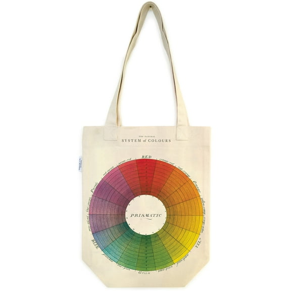 Roue de Couleur Fourre-Tout