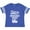 Football Blue and White, variant on Inktastic Future Ambulance Driver Childs Boys or Girls Toddler T-Shirt