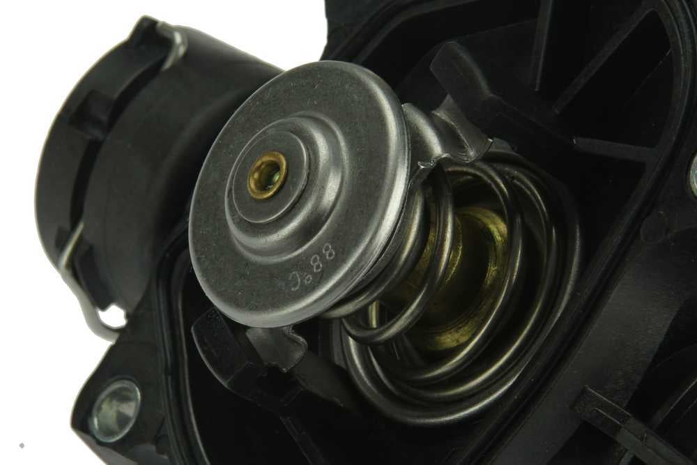 URO Parts URO-015954 Engine Coolant Thermostat