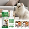 thumbnail image 2 of Antiseptic Pet Wound & Skin Care Spray For Dogs, Cats, Rodents, Birds, 2 of 8