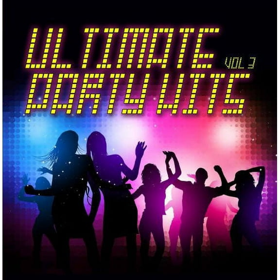 Various Artists - Ultimate Party Hits 3 / Various - Opera / Vocal - CD