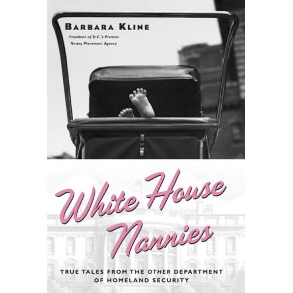 Pre-Owned White House Nannies Paperback