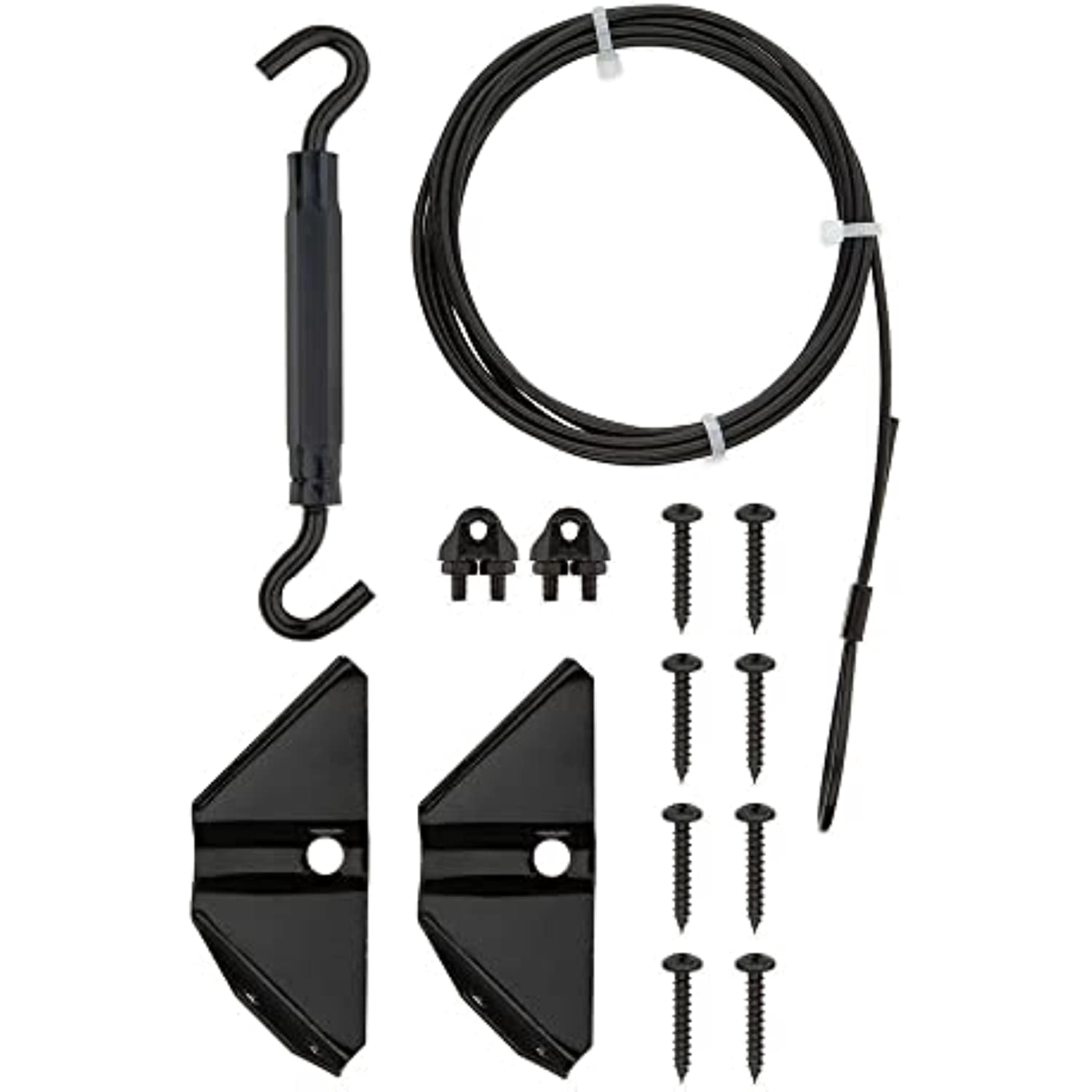 National Hardware N166-004 Anti Sag Gate Kit