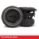 thumbnail image 1 of Subwoofer Profesional DB Drive WDX15G5.4 6000 Watts 15 ... DB Drive WDX15G5.4, 1 of 2