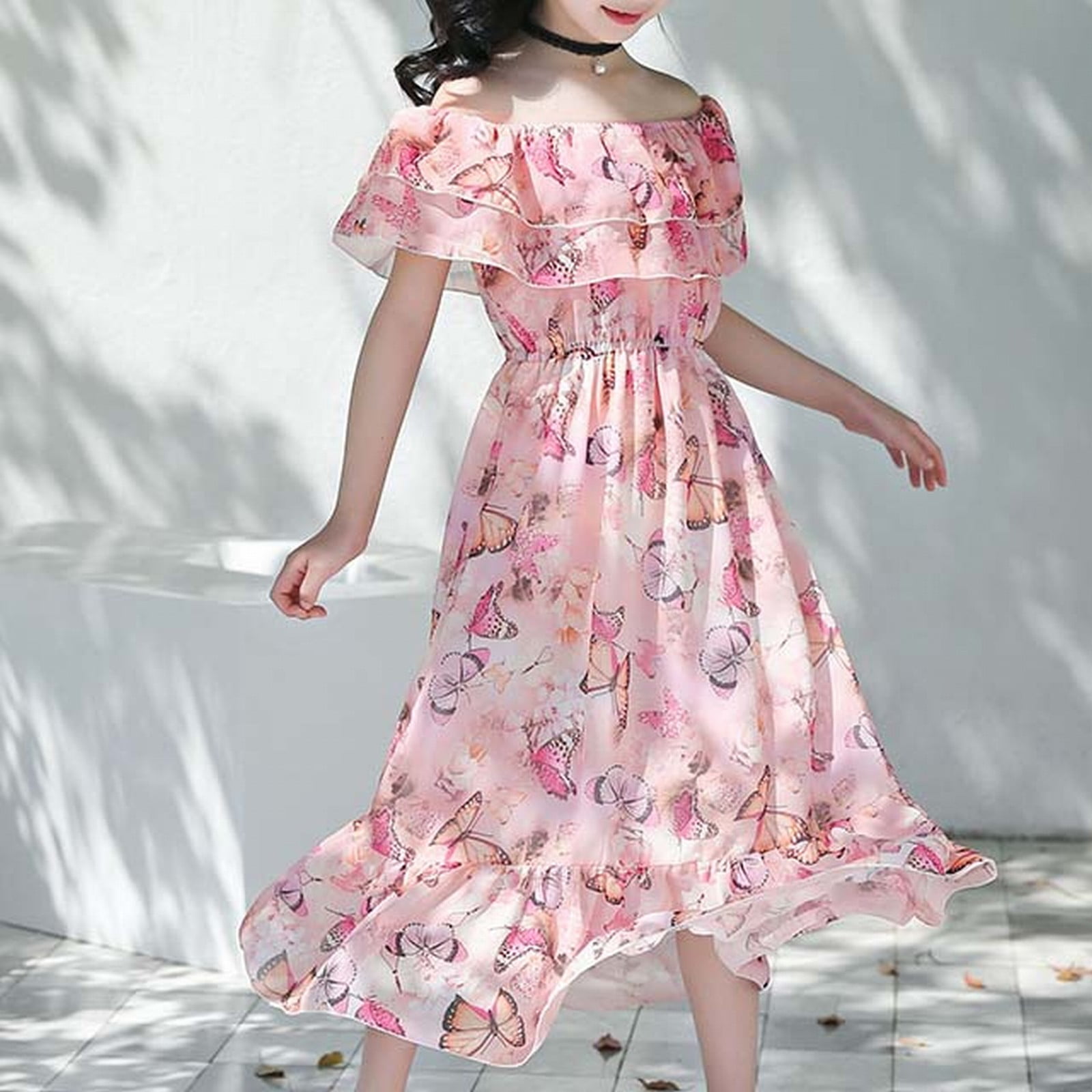Girl dress style online