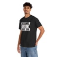 thumbnail image 5 of DJH Apparel | Blessings Advisory Trust God Christian Unisex T-shirt, 5 of 7