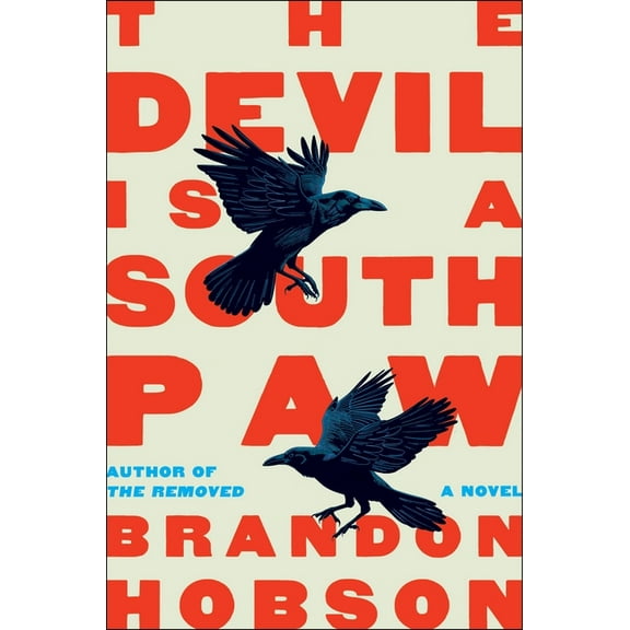 The Devil Is a Southpaw, (Hardcover)