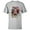 Athletic Heather, variant on Ant-Man and the Wasp: Quantumania Hero Names & Icon - Short Sleeve T-Shirt for Kids - Customized-Yellow