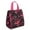 Pioneer Flower Floral-1, variant on Pioneer Flower Floral Print Pattern Insulated Lunch Bag for Women & Adults,Large Portable Soft Cooler Lunch Bag,Thermal Food Storage Tote with Pearl Cotton,8.66L,8.75x5.75x9.5 Inch